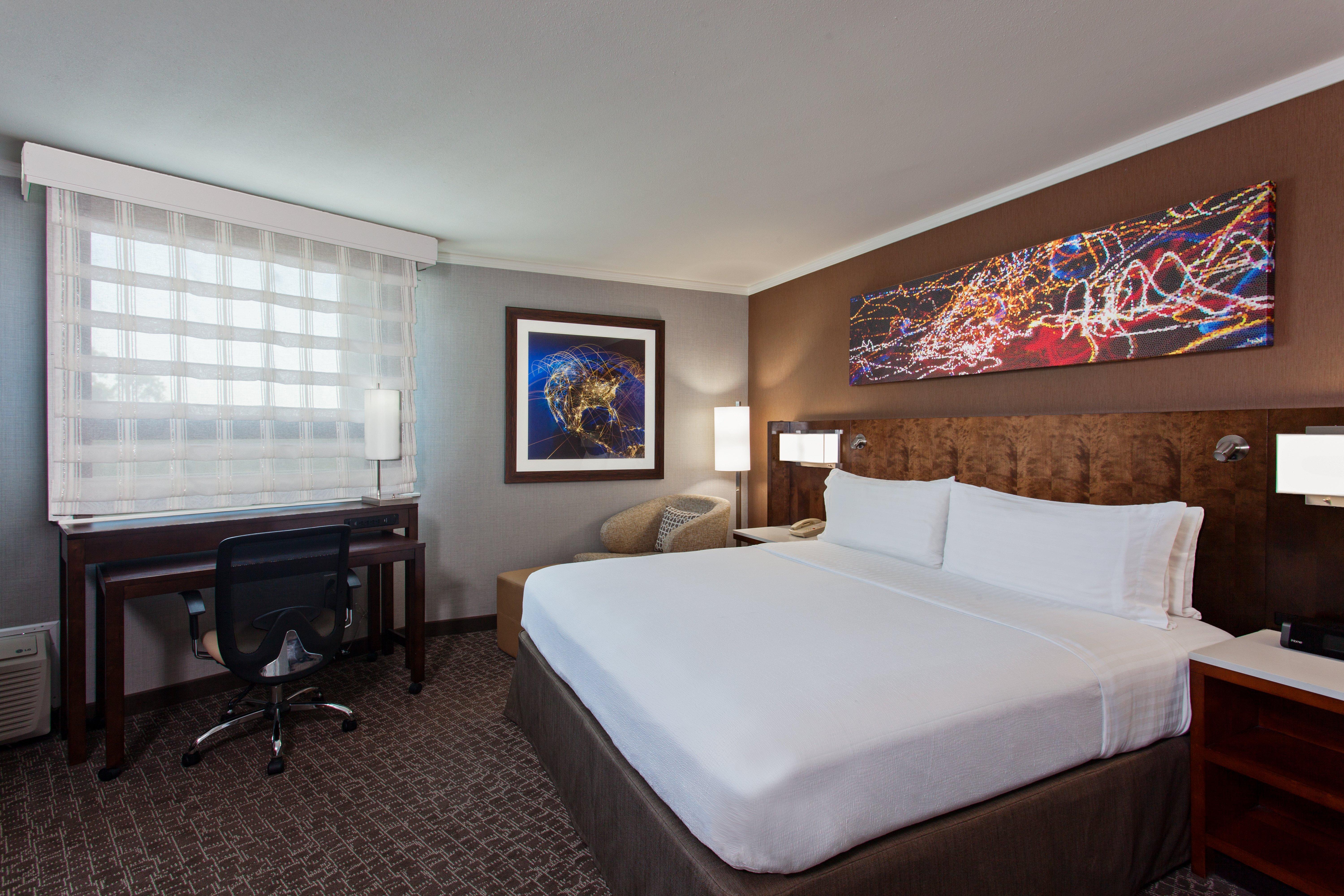 Holiday Inn Long Beach - Airport By Ihg Exterior photo