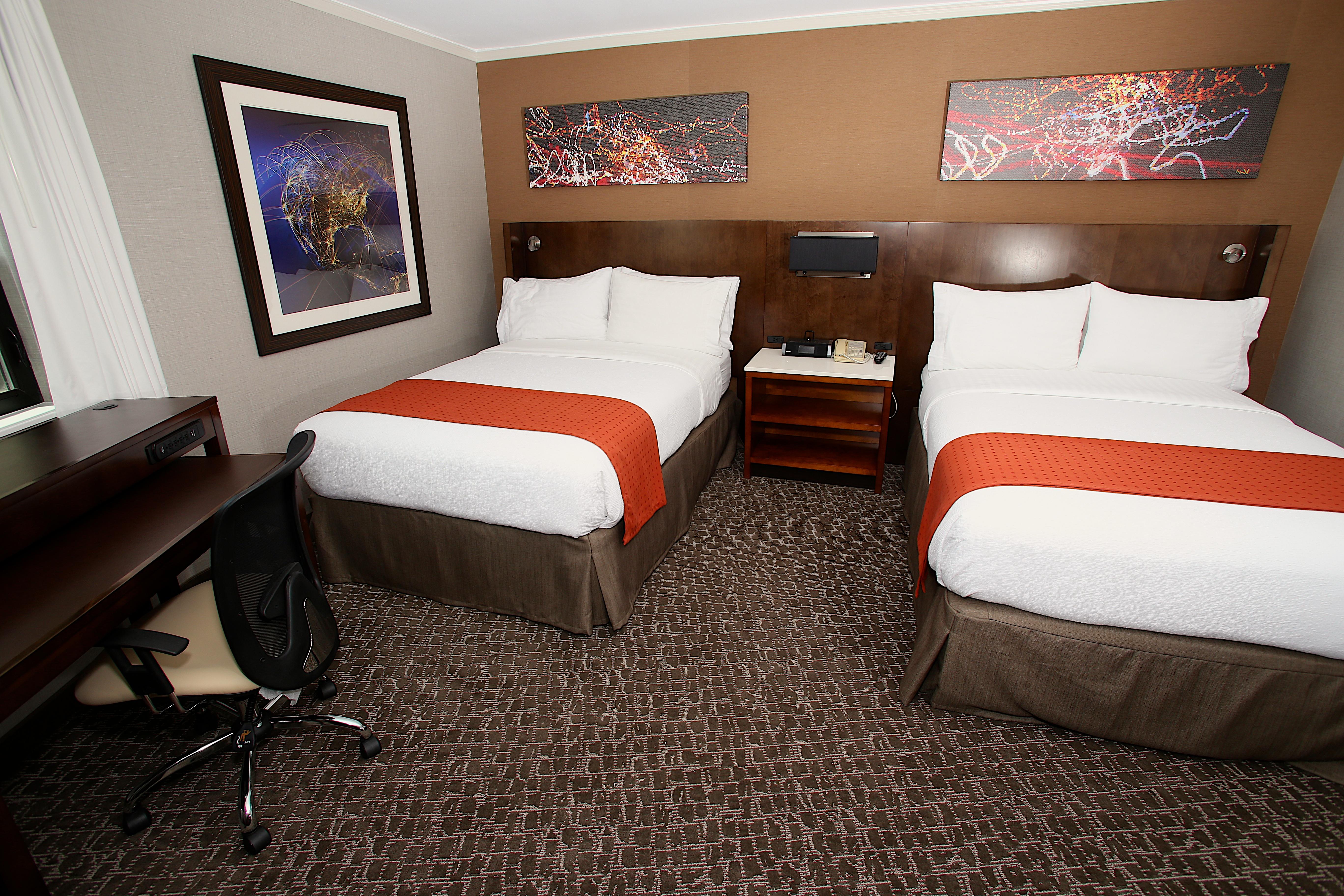 Holiday Inn Long Beach - Airport By Ihg Exterior photo