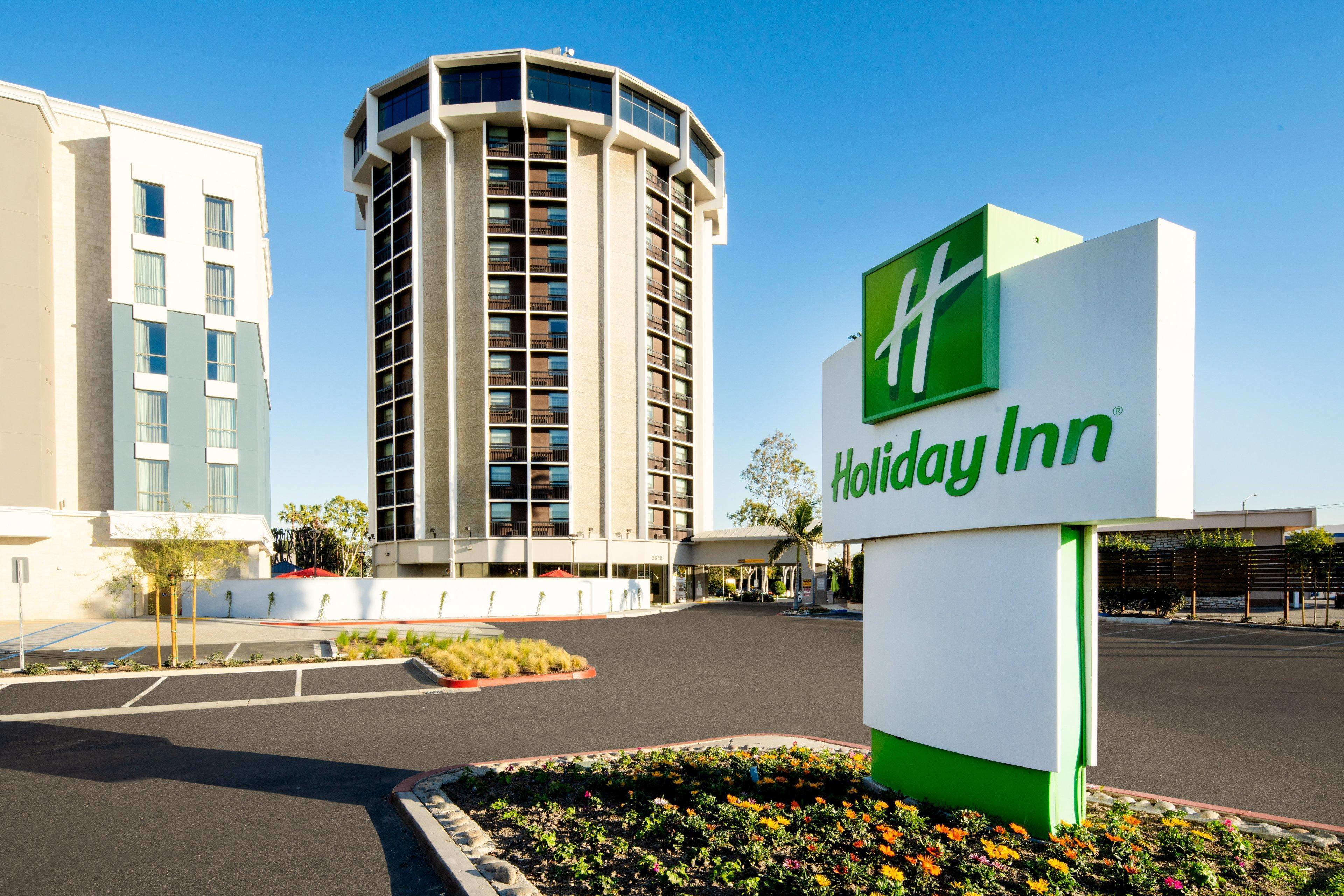 Holiday Inn Long Beach - Airport By Ihg Exterior photo