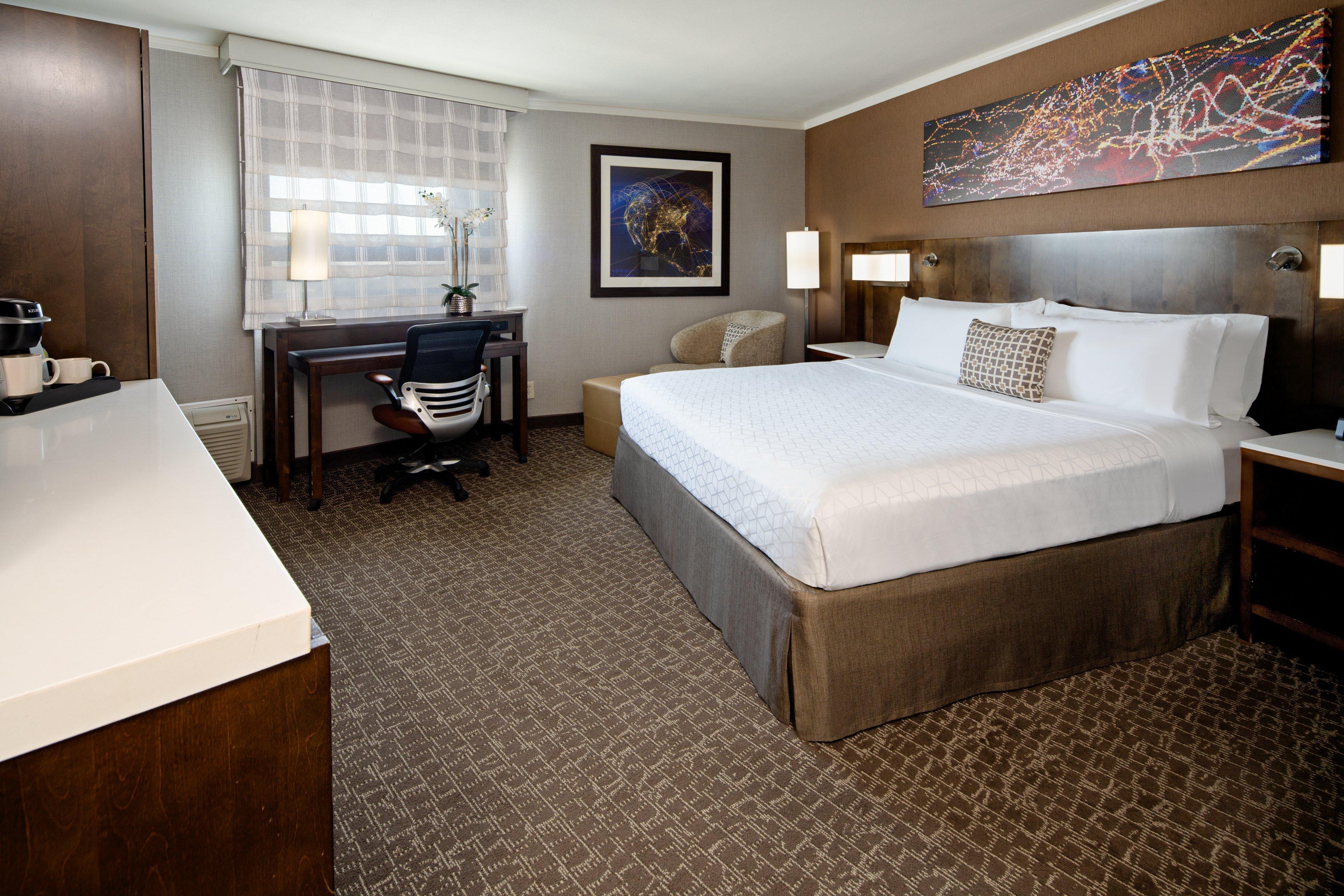 Holiday Inn Long Beach - Airport By Ihg Exterior photo